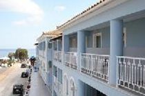 Blue Waves Hotel Zakynthos Island Eksteriør billede